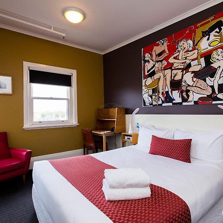 Tolarno Hotel Melbourne Bagian luar foto