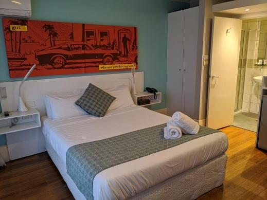 Tolarno Hotel Melbourne Bagian luar foto
