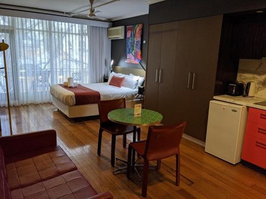 Tolarno Hotel Melbourne Bagian luar foto