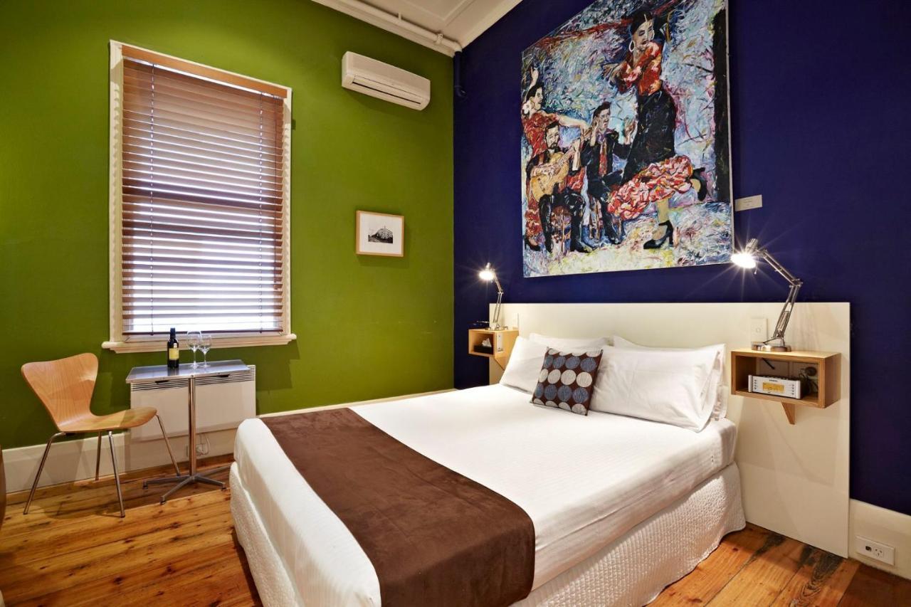Tolarno Hotel Melbourne Bagian luar foto