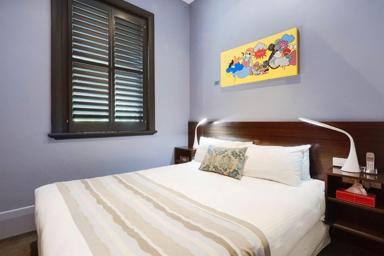 Tolarno Hotel Melbourne Bagian luar foto