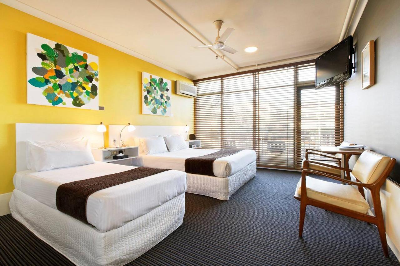 Tolarno Hotel Melbourne Bagian luar foto
