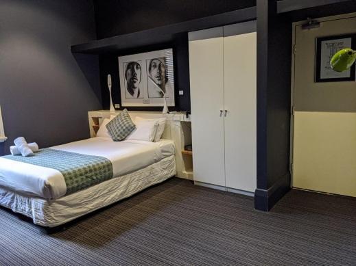 Tolarno Hotel Melbourne Bagian luar foto