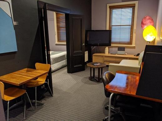 Tolarno Hotel Melbourne Bagian luar foto