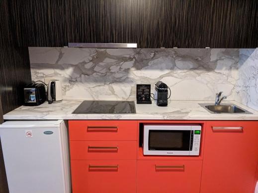 Tolarno Hotel Melbourne Bagian luar foto