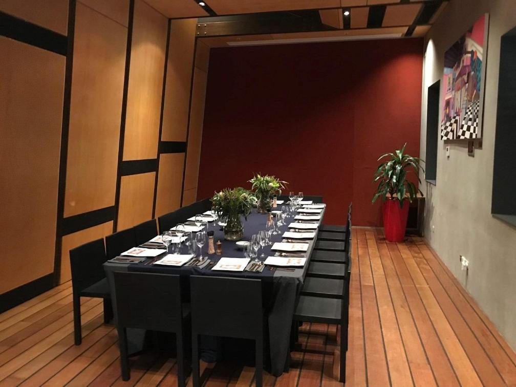 Tolarno Hotel Melbourne Bagian luar foto