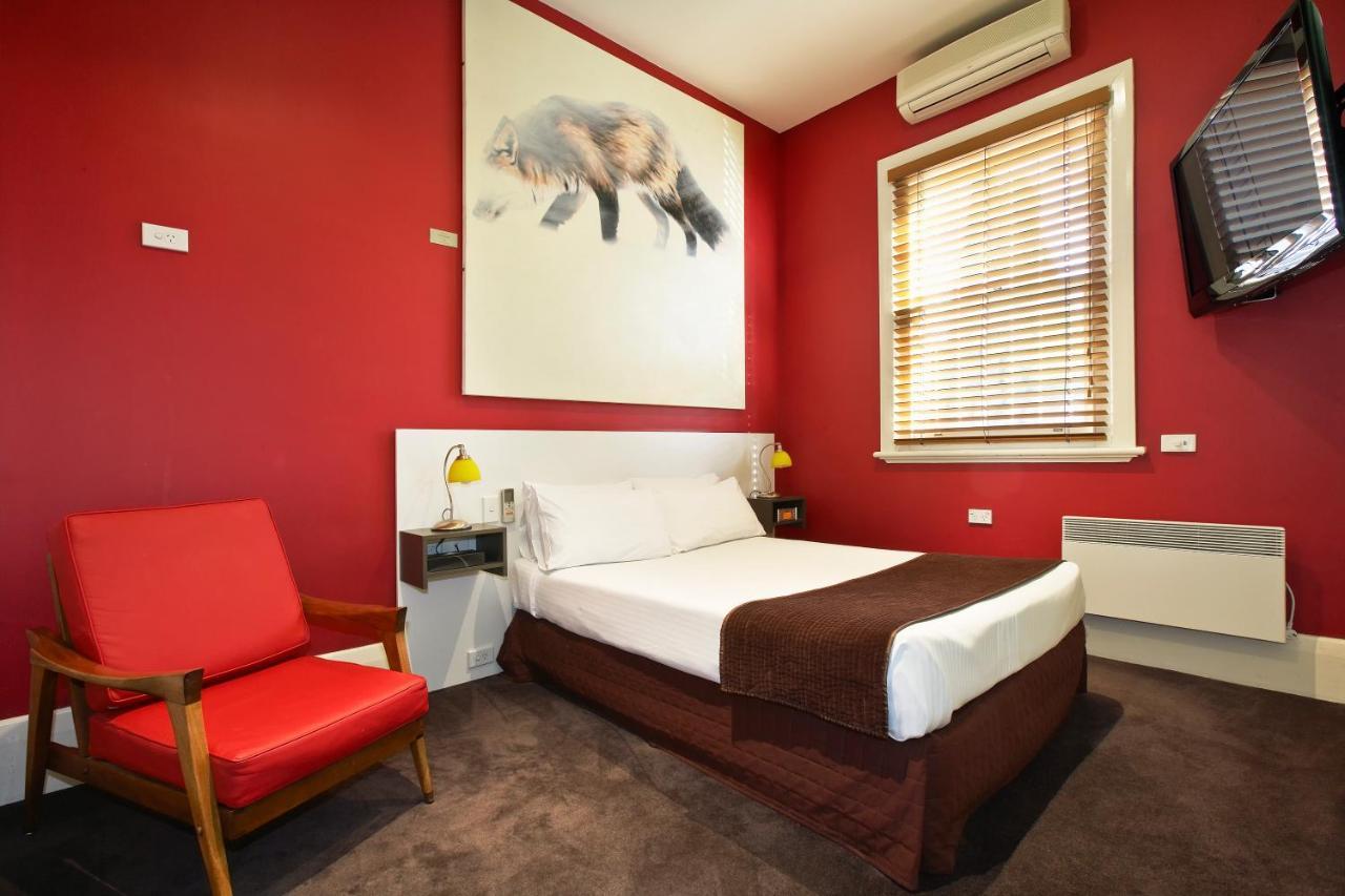 Tolarno Hotel Melbourne Bagian luar foto