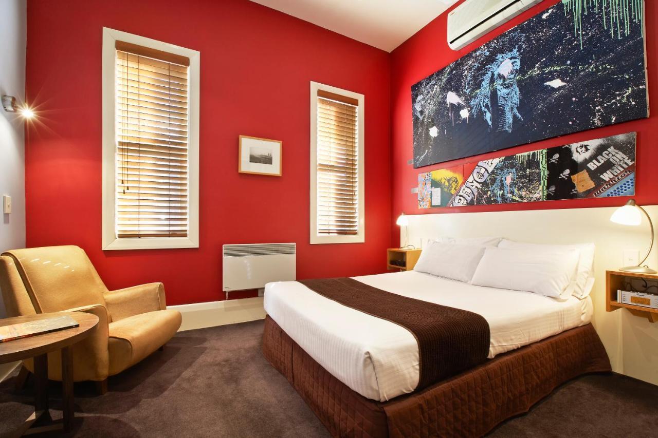 Tolarno Hotel Melbourne Bagian luar foto