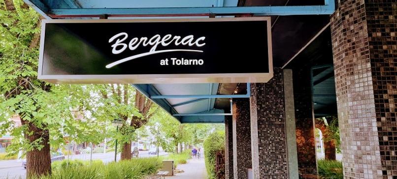 Tolarno Hotel Melbourne Bagian luar foto