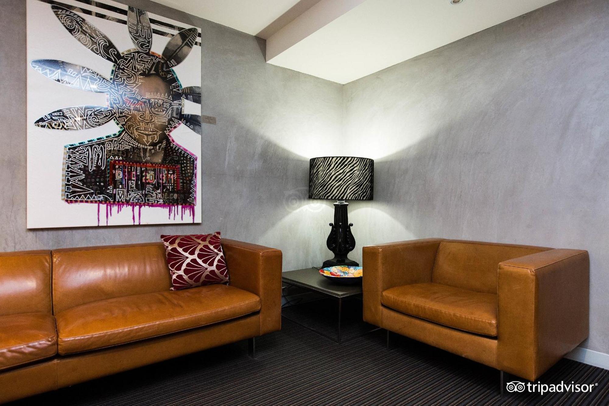 Tolarno Hotel Melbourne Bagian luar foto