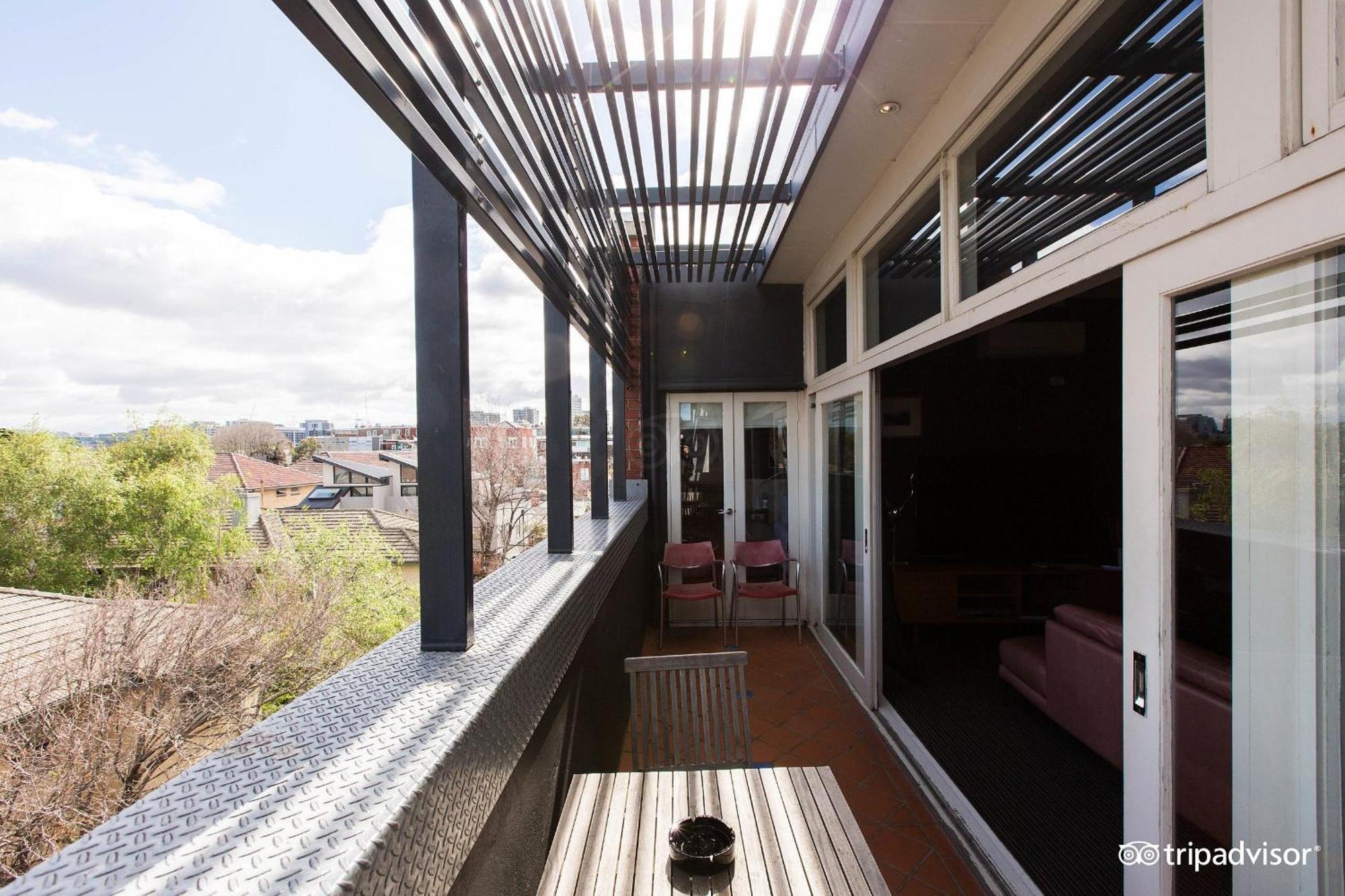 Tolarno Hotel Melbourne Bagian luar foto
