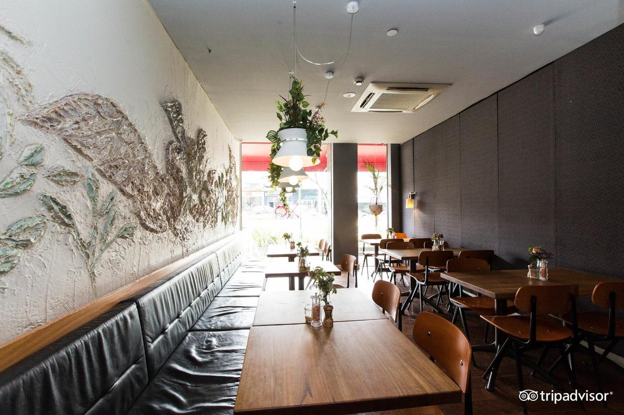Tolarno Hotel Melbourne Bagian luar foto