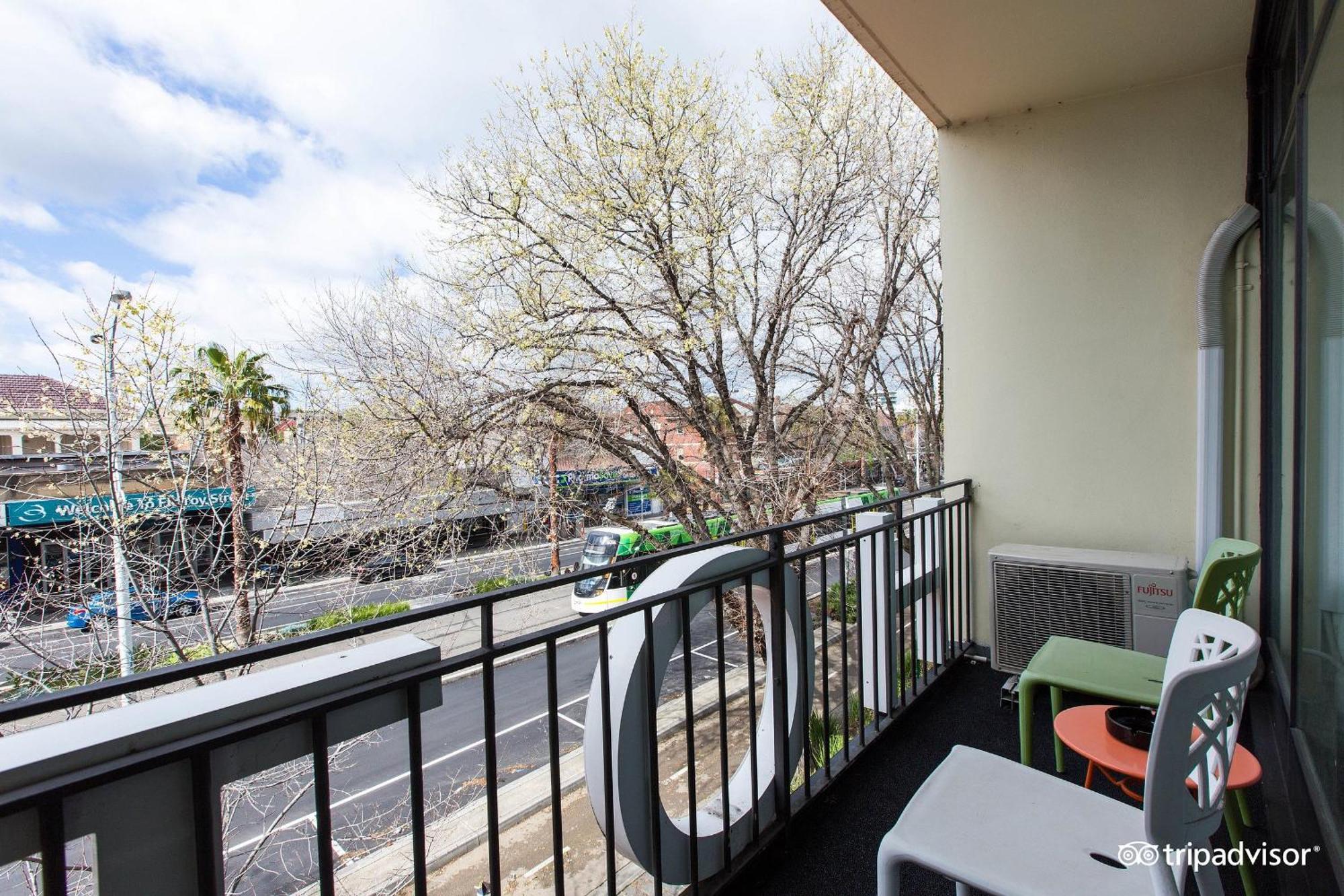 Tolarno Hotel Melbourne Bagian luar foto