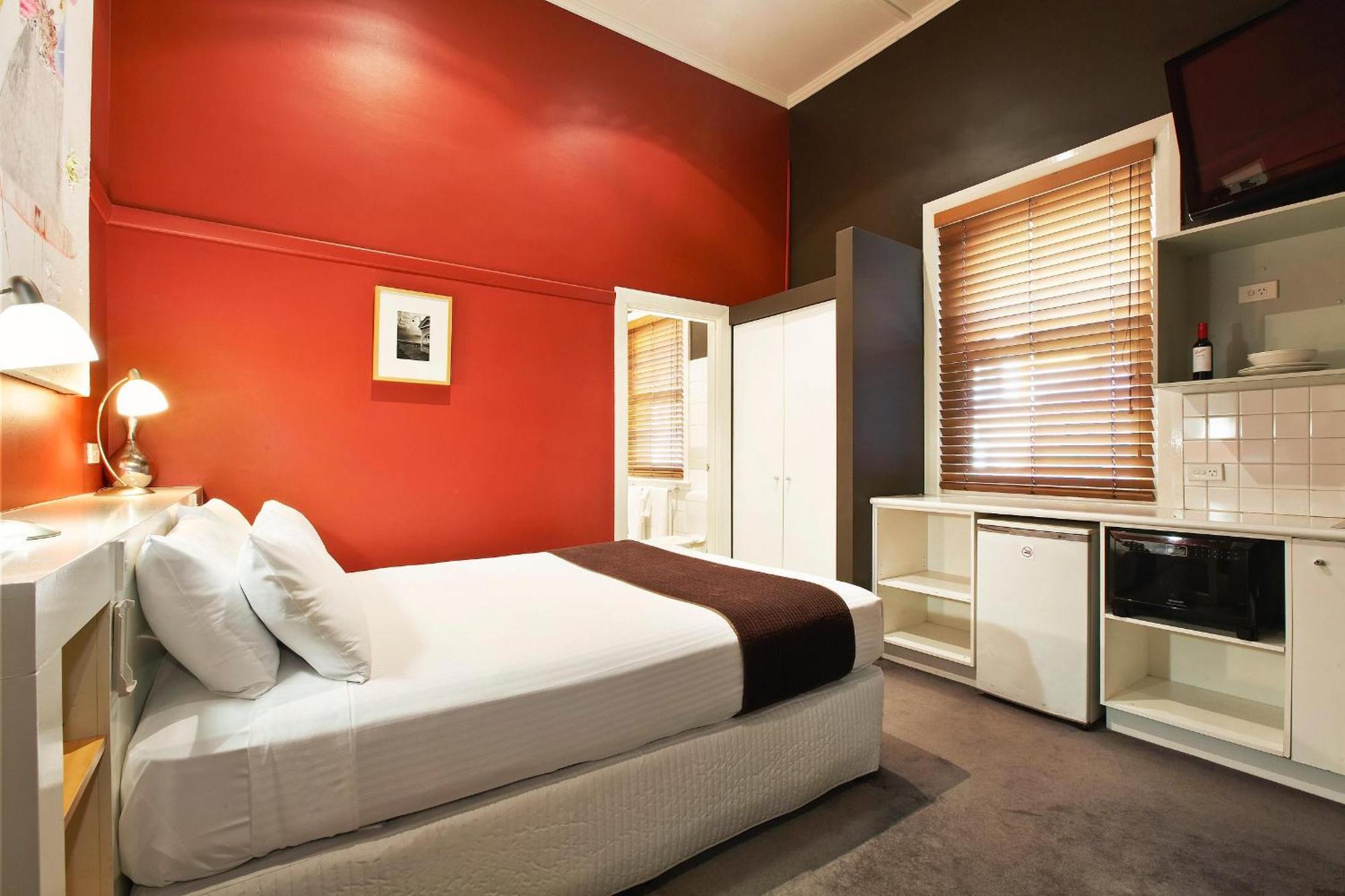 Tolarno Hotel Melbourne Bagian luar foto