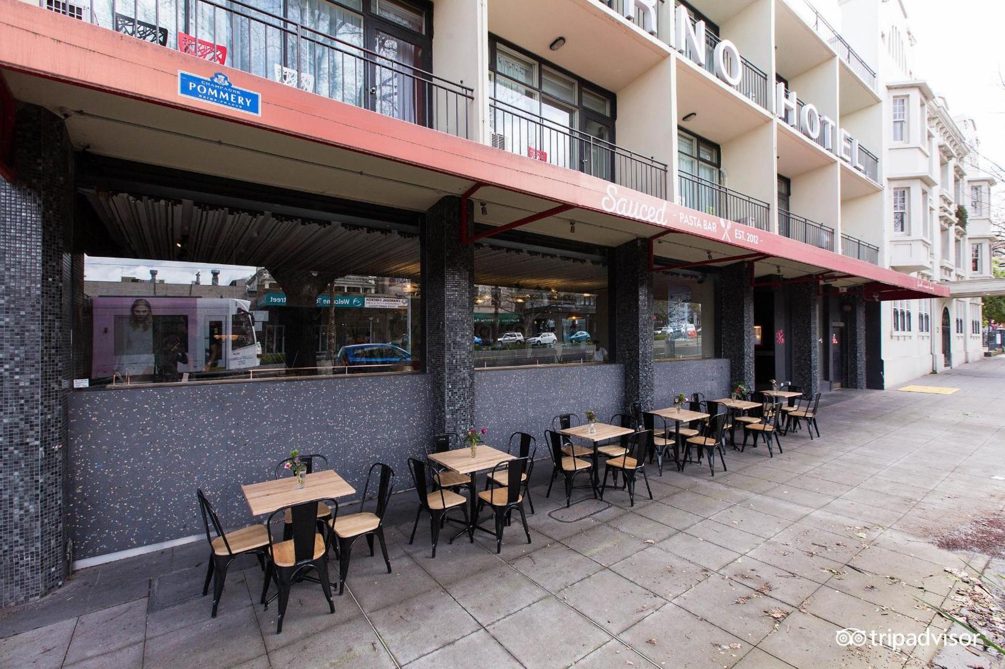 Tolarno Hotel Melbourne Bagian luar foto