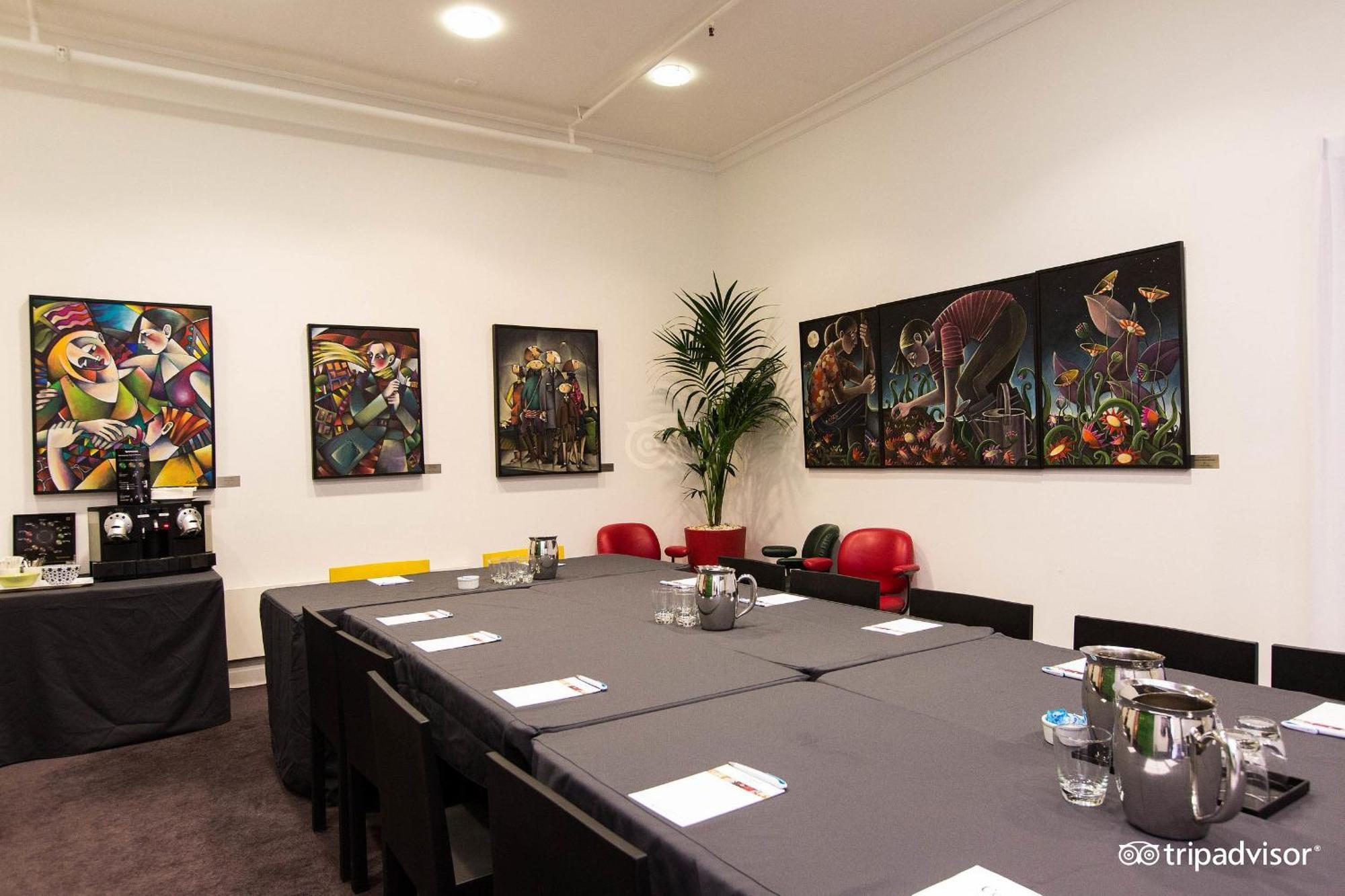 Tolarno Hotel Melbourne Bagian luar foto