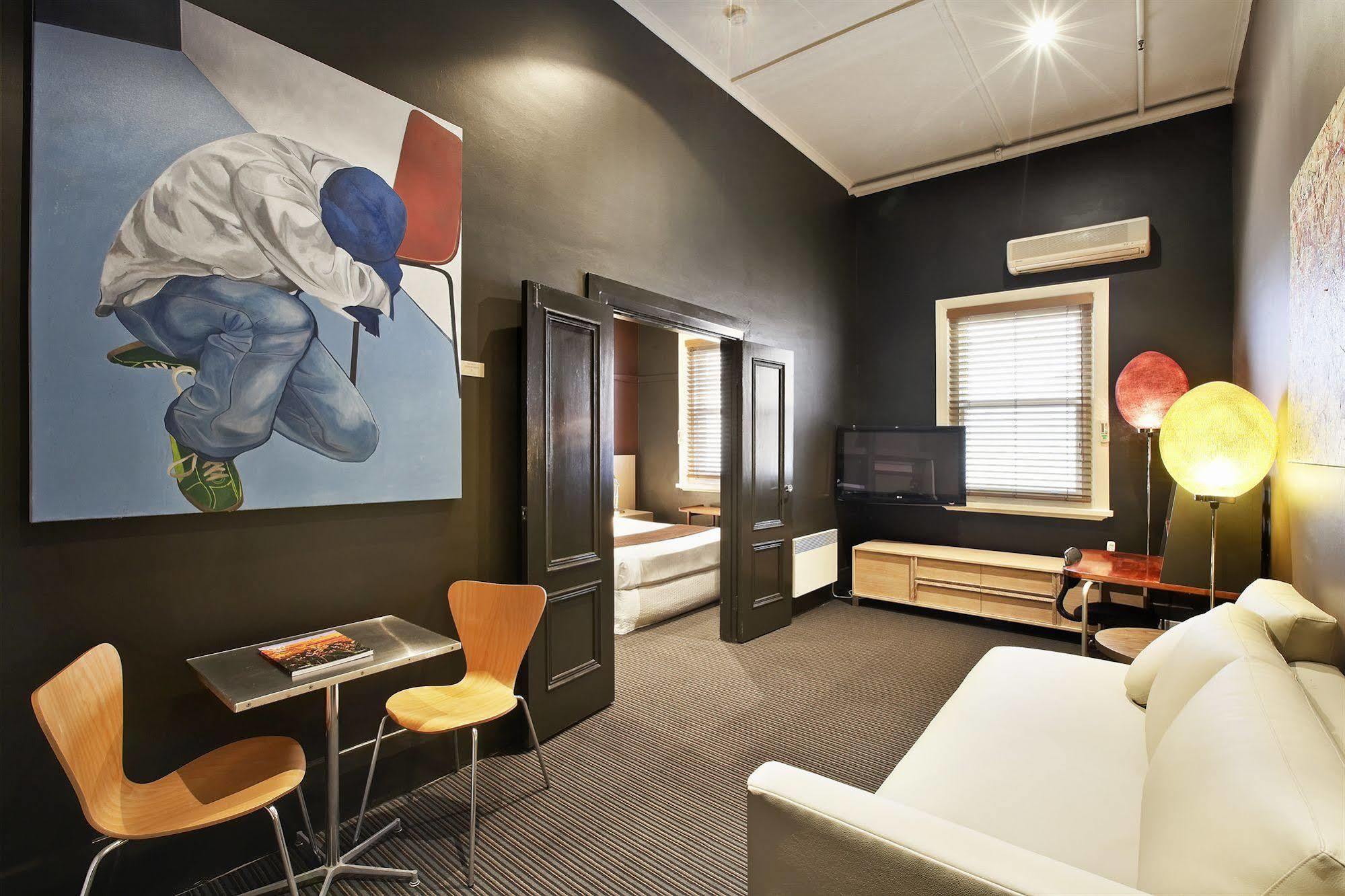Tolarno Hotel Melbourne Bagian luar foto